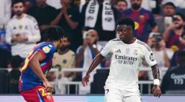 نتيجة مثيرة.. ملخص أهداف الكلاسيكو 3-2